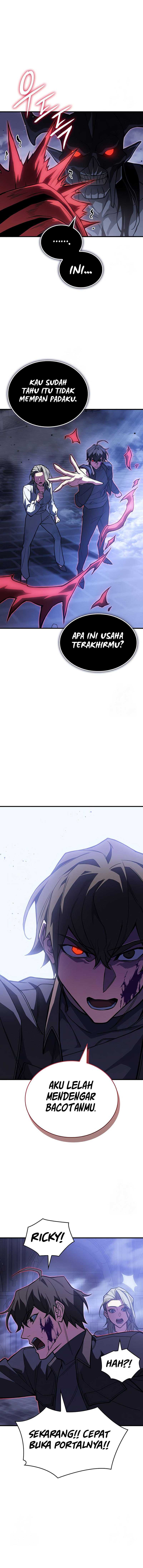 Regressing With The King’s Power Chapter 91 Gambar 17