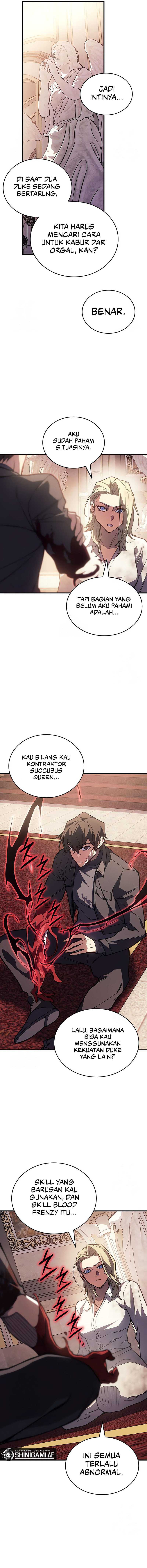 Regressing With The King’s Power Chapter 91 Gambar 8