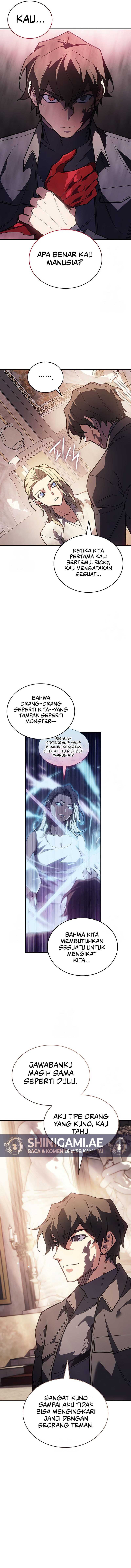 Regressing With The King’s Power Chapter 91 Gambar 9
