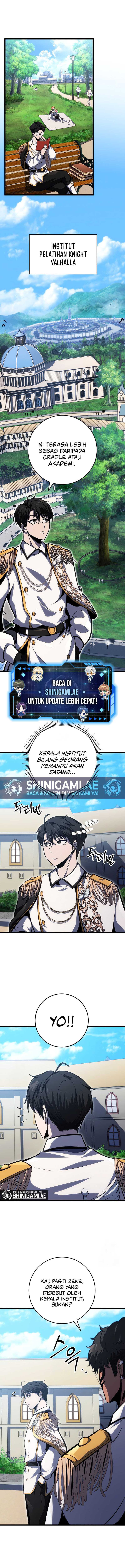 Baca Komik A Dragonslayer’s Peerless Regression Chapter 40 Gambar 1