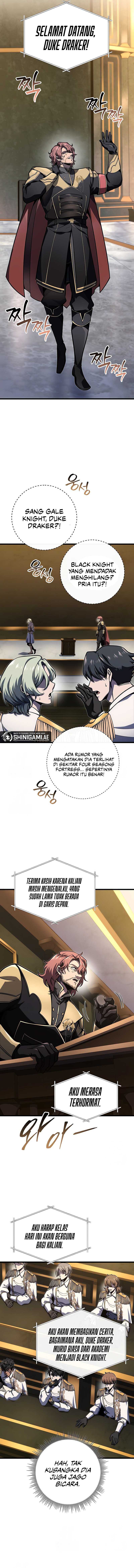A Dragonslayer’s Peerless Regression Chapter 40 Gambar 12