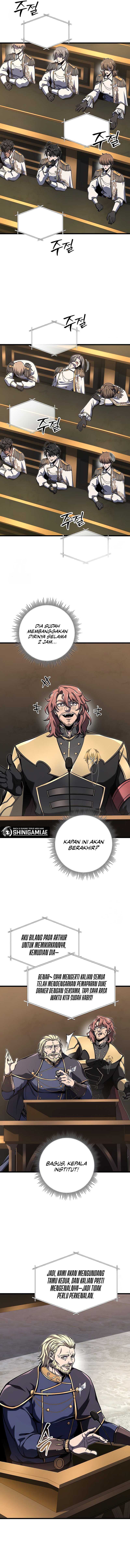 A Dragonslayer’s Peerless Regression Chapter 40 Gambar 13