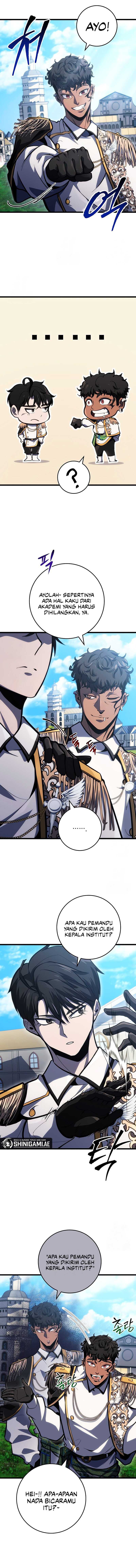 Baca Manhwa A Dragonslayer’s Peerless Regression Chapter 40 Gambar 2