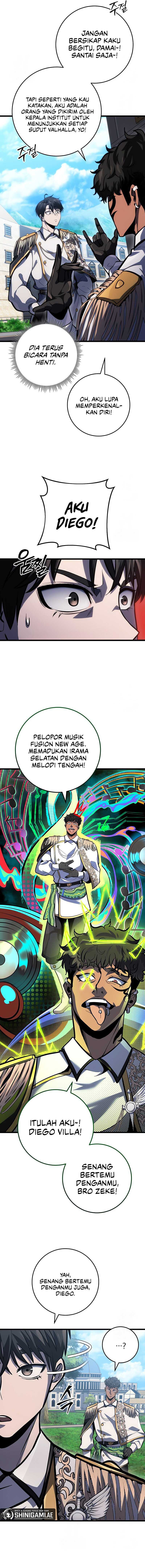 A Dragonslayer’s Peerless Regression Chapter 40 Gambar 3