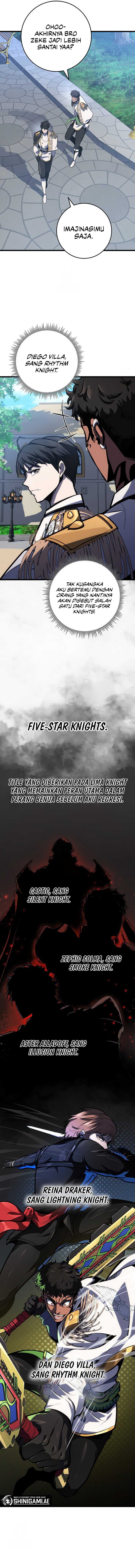 A Dragonslayer’s Peerless Regression Chapter 40 Gambar 4