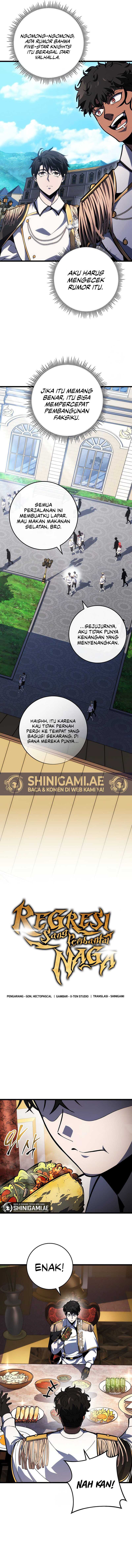 A Dragonslayer’s Peerless Regression Chapter 40 Gambar 5