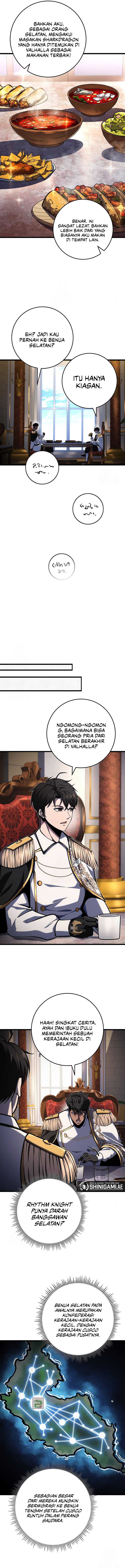 A Dragonslayer’s Peerless Regression Chapter 40 Gambar 6