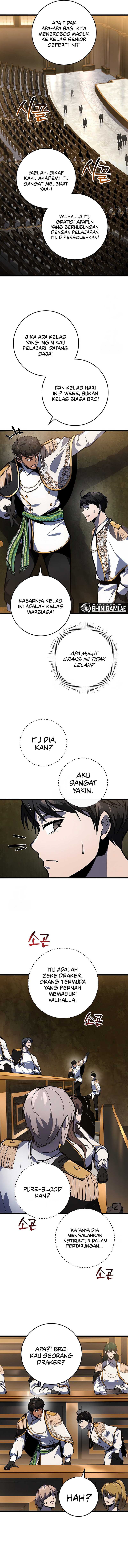 A Dragonslayer’s Peerless Regression Chapter 40 Gambar 8
