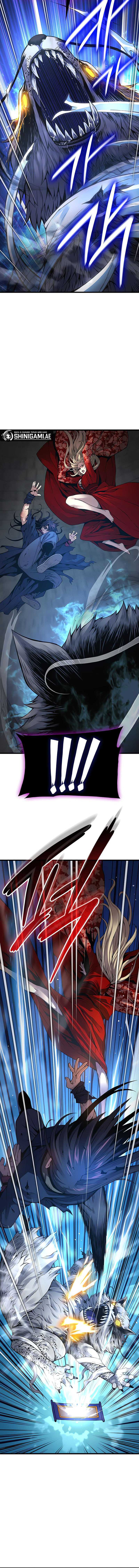 Myst, Might, Mayhem (Legend Of Heavenly Chaos Demon) Chapter 74 Gambar 10