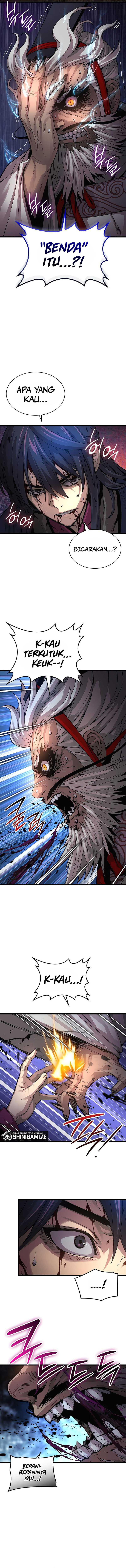 Myst, Might, Mayhem (Legend Of Heavenly Chaos Demon) Chapter 74 Gambar 5