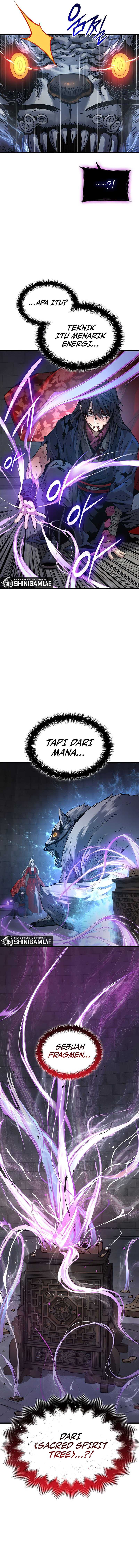 Myst, Might, Mayhem (Legend Of Heavenly Chaos Demon) Chapter 74 Gambar 7