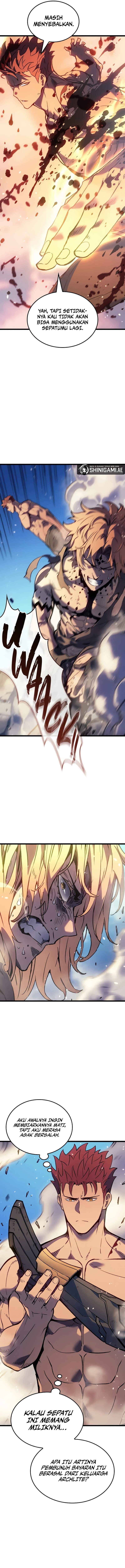 The Indomitable Martial King Chapter 82 Gambar 12