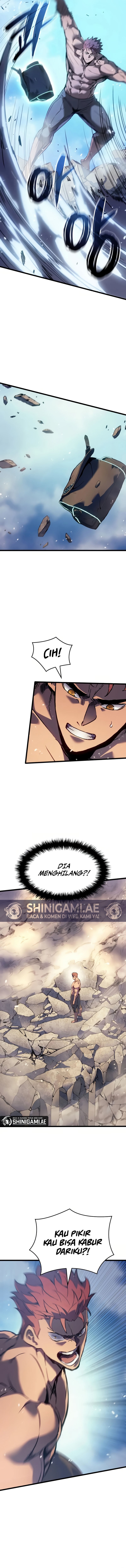 The Indomitable Martial King Chapter 82 Gambar 15