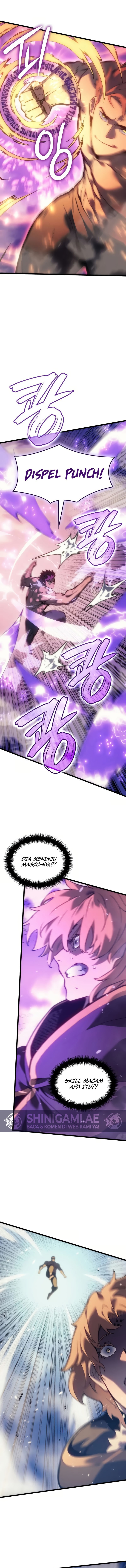 The Indomitable Martial King Chapter 82 Gambar 6