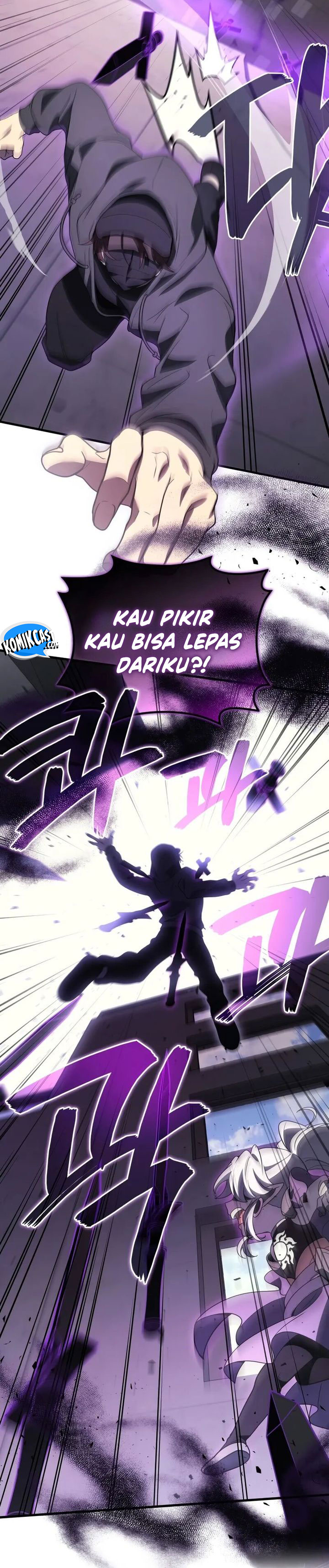 Martial God Regressed to Level 2 Chapter 97 Gambar 10