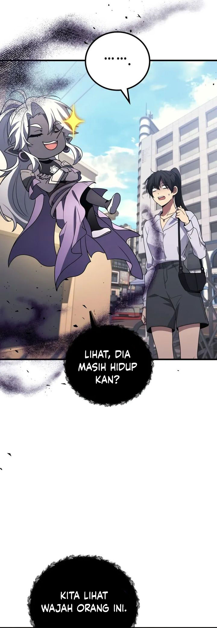 Martial God Regressed to Level 2 Chapter 97 Gambar 22