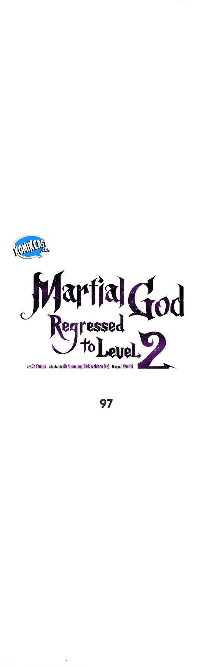 Martial God Regressed to Level 2 Chapter 97 Gambar 3