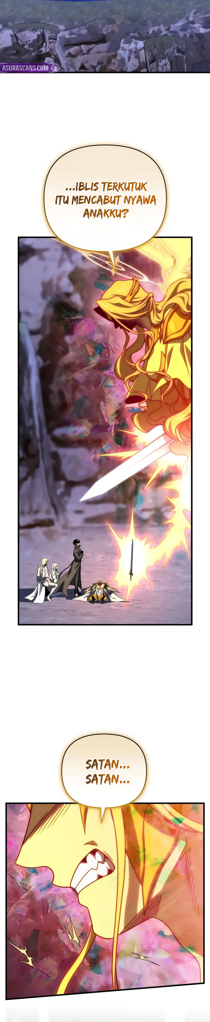 Player Who Returned 10,000 Years Later Chapter 114 Gambar 10