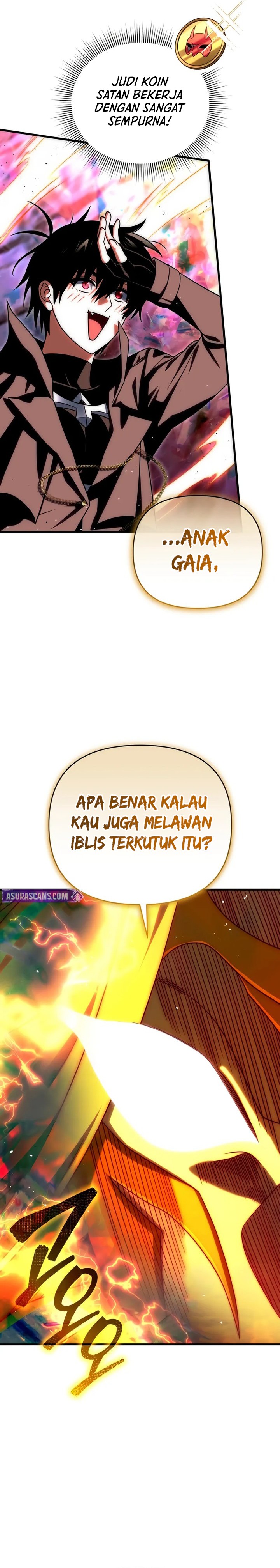Player Who Returned 10,000 Years Later Chapter 114 Gambar 12