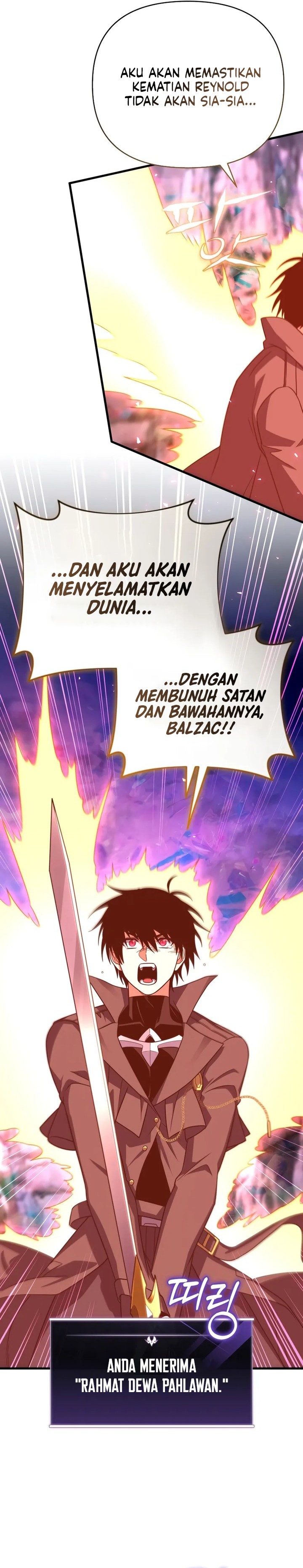 Player Who Returned 10,000 Years Later Chapter 114 Gambar 22
