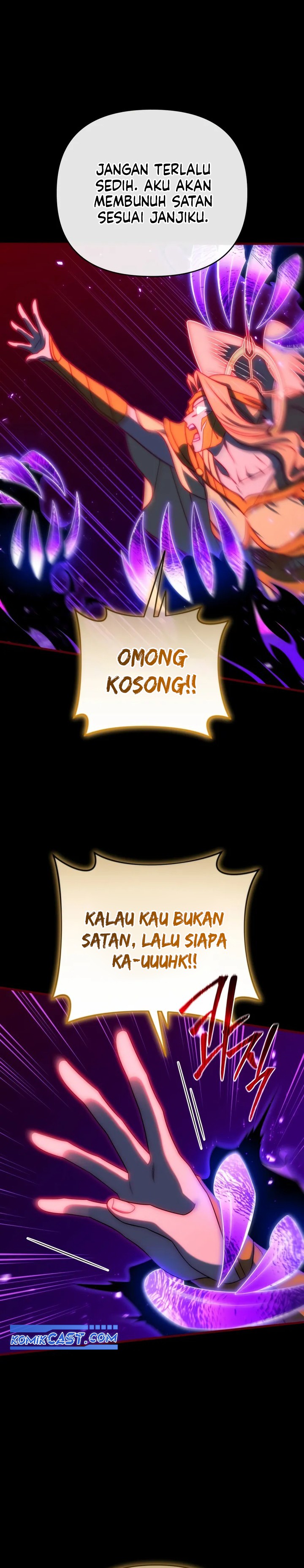 Player Who Returned 10,000 Years Later Chapter 114 Gambar 27