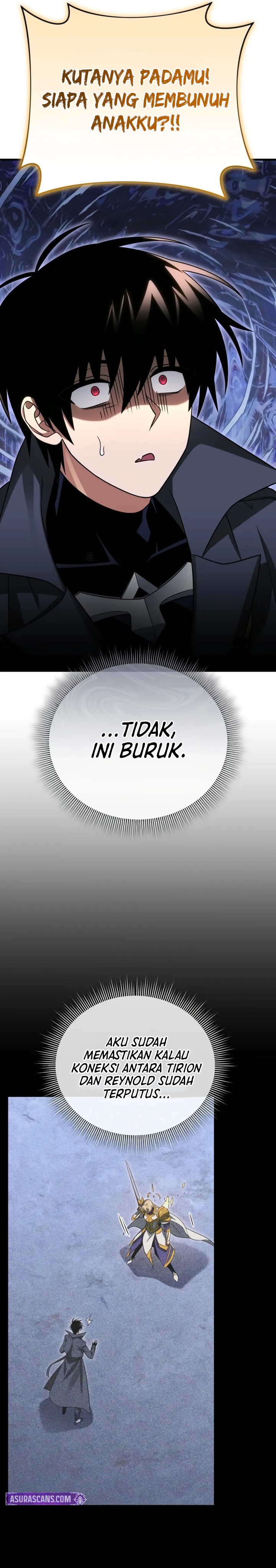 Player Who Returned 10,000 Years Later Chapter 114 Gambar 4