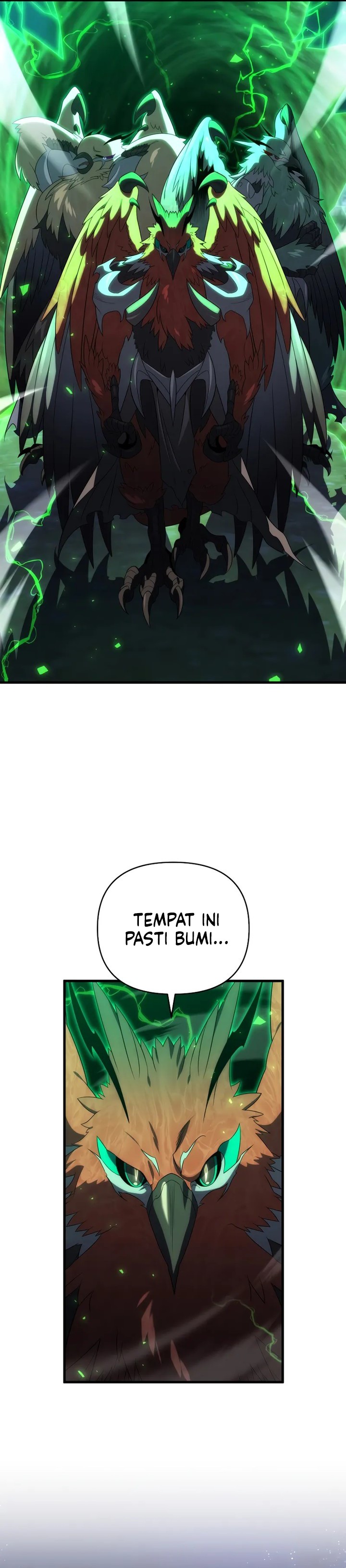 Player Who Returned 10,000 Years Later Chapter 114 Gambar 40