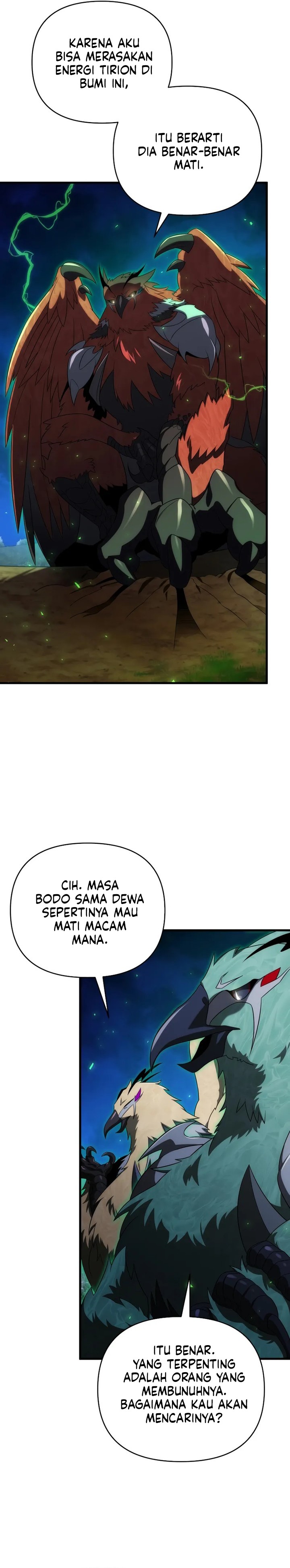 Player Who Returned 10,000 Years Later Chapter 114 Gambar 42