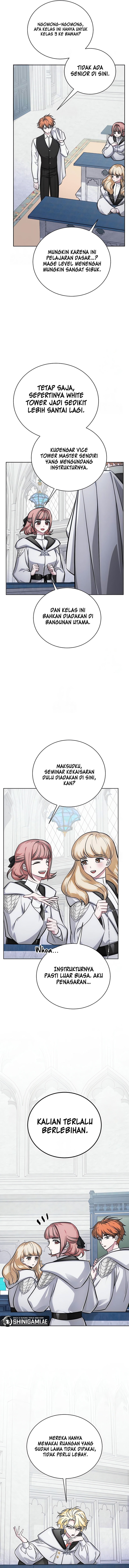 The Magic Tower’s Problem Child Chapter 13 Gambar 19