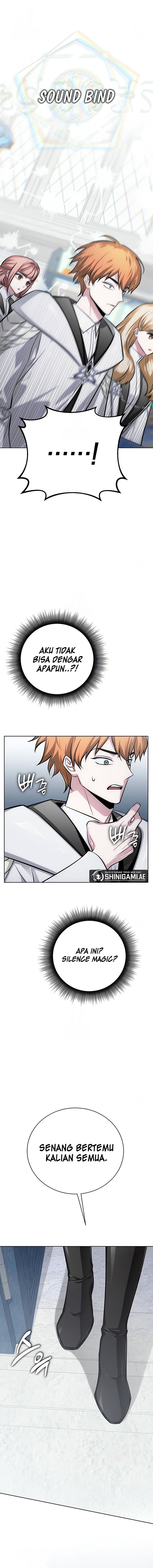 The Magic Tower’s Problem Child Chapter 13 Gambar 21