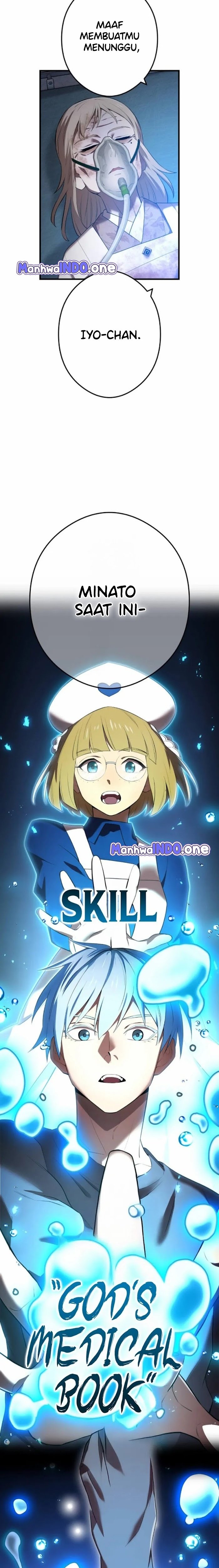 I Am the Strongest Awakeners, Recognized by All of the World’s Cheat Masters Chapter 51 Gambar 4