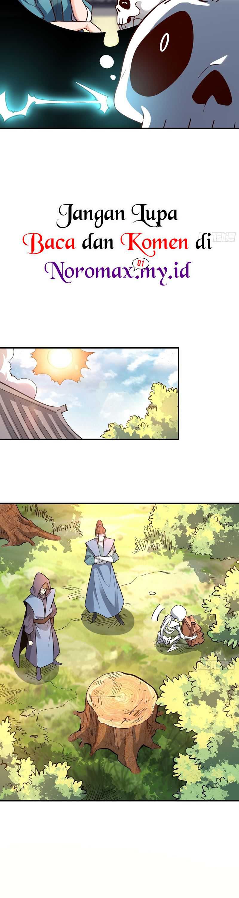 I’m Actually A Cultivation Bigshot Chapter 490 Gambar 11