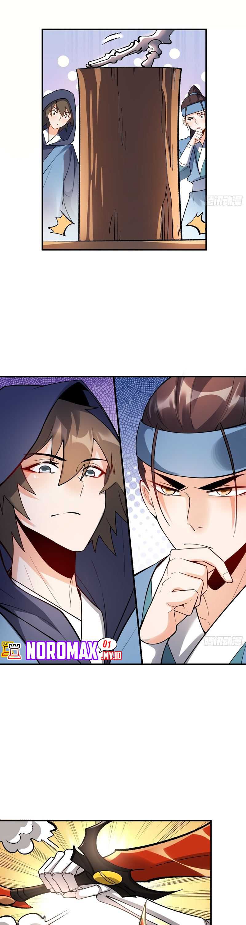 I’m Actually A Cultivation Bigshot Chapter 490 Gambar 12