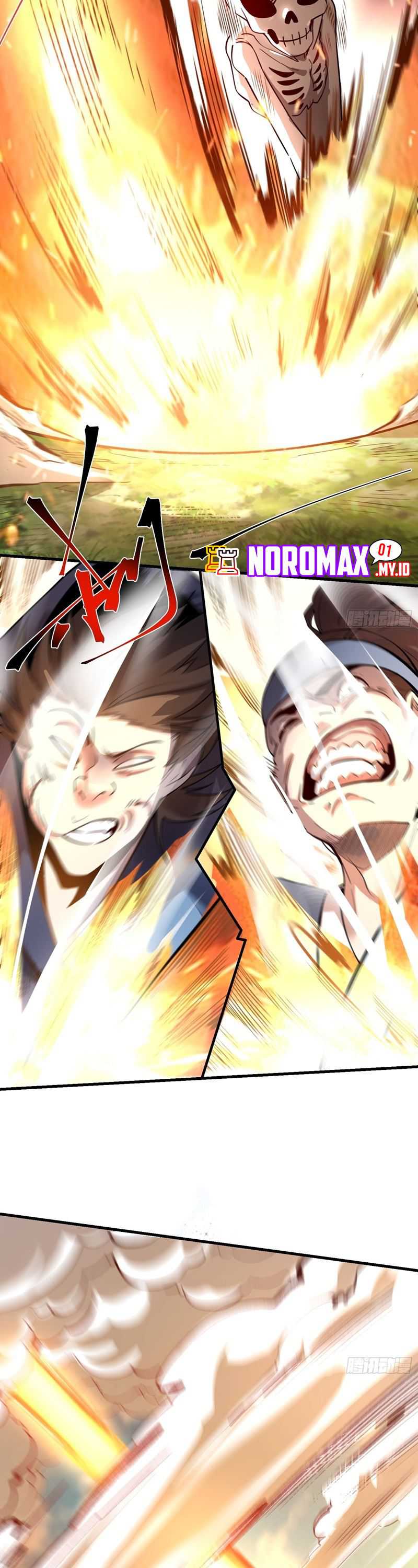 I’m Actually A Cultivation Bigshot Chapter 490 Gambar 14