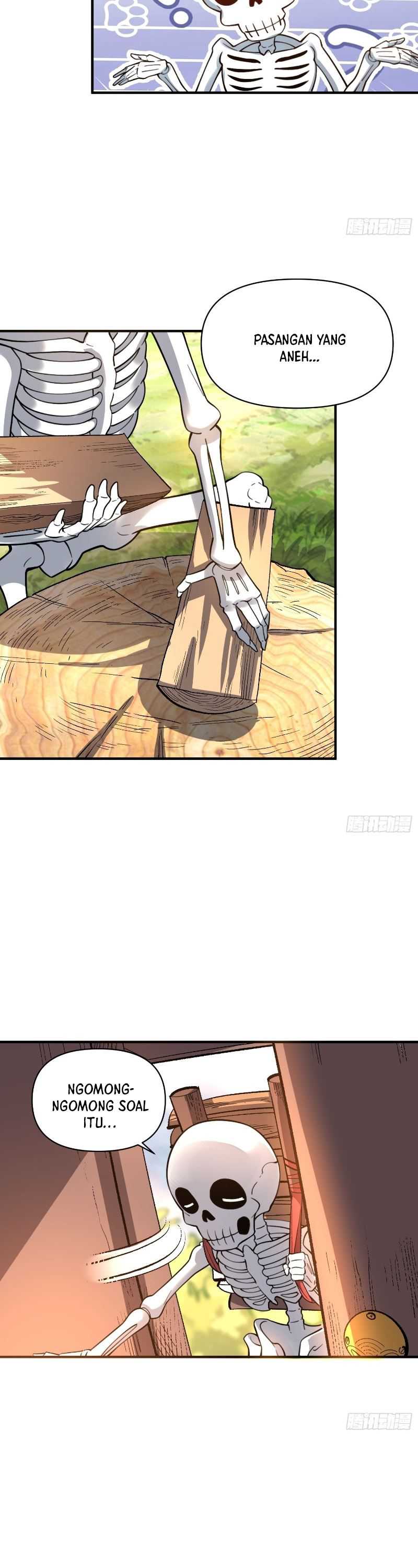 I’m Actually A Cultivation Bigshot Chapter 490 Gambar 17