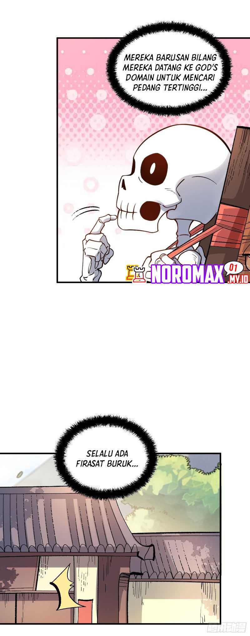 I’m Actually A Cultivation Bigshot Chapter 490 Gambar 18