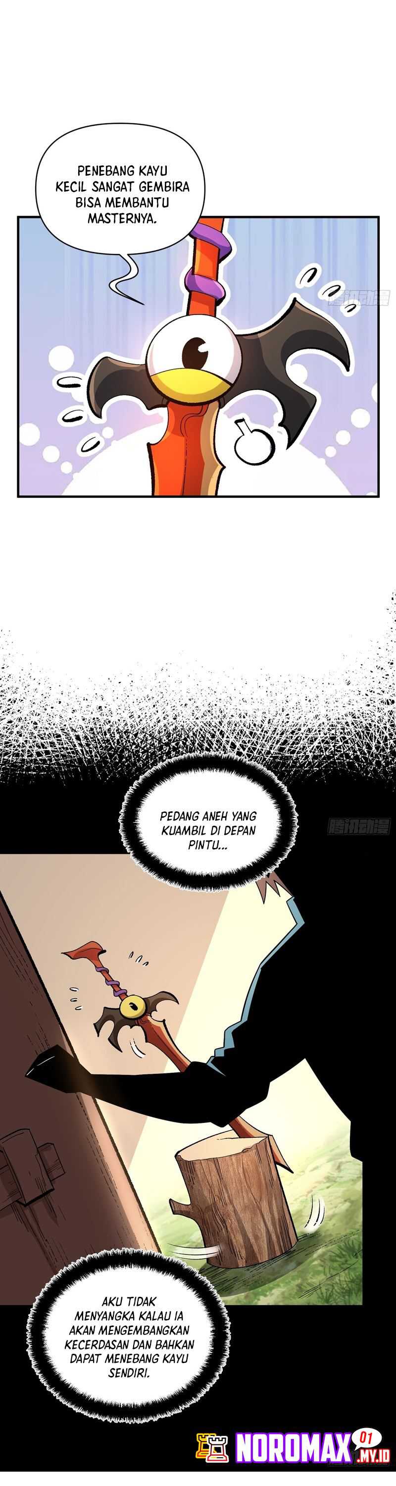 I’m Actually A Cultivation Bigshot Chapter 490 Gambar 21