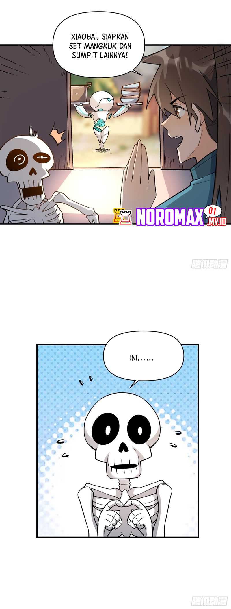 I’m Actually A Cultivation Bigshot Chapter 490 Gambar 25