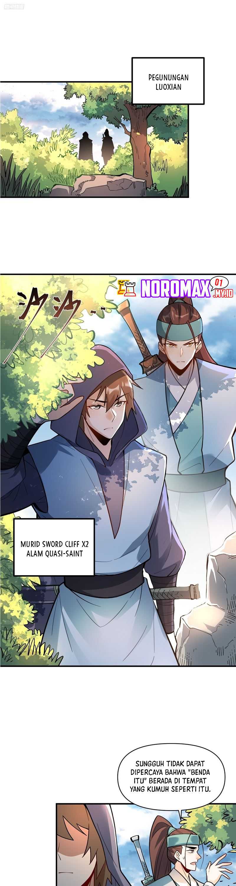 I’m Actually A Cultivation Bigshot Chapter 490 Gambar 4
