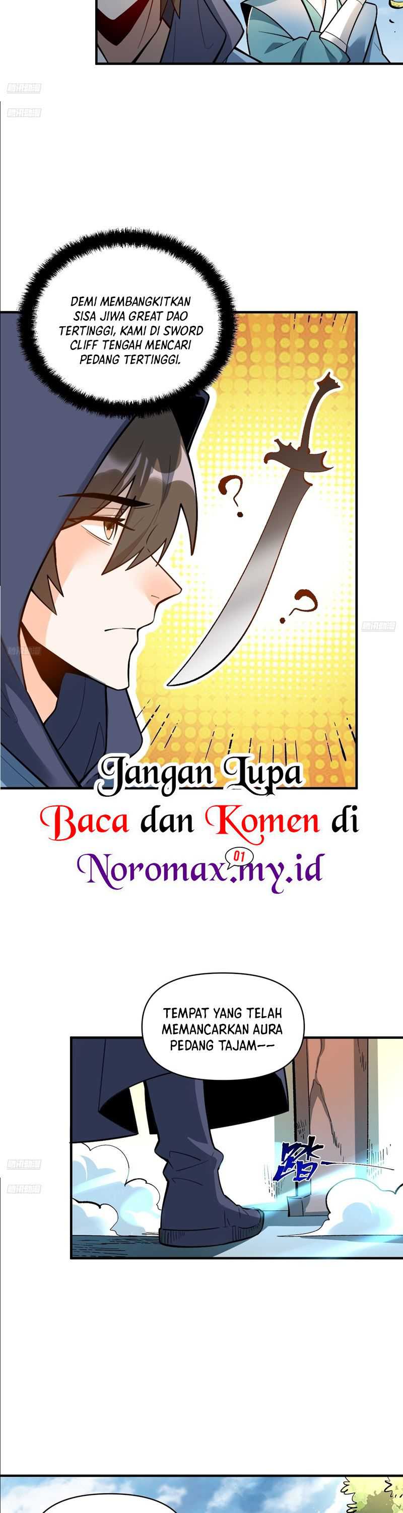 I’m Actually A Cultivation Bigshot Chapter 490 Gambar 5