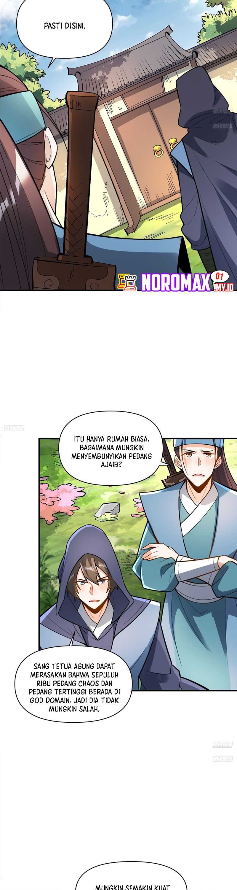 I’m Actually A Cultivation Bigshot Chapter 490 Gambar 6