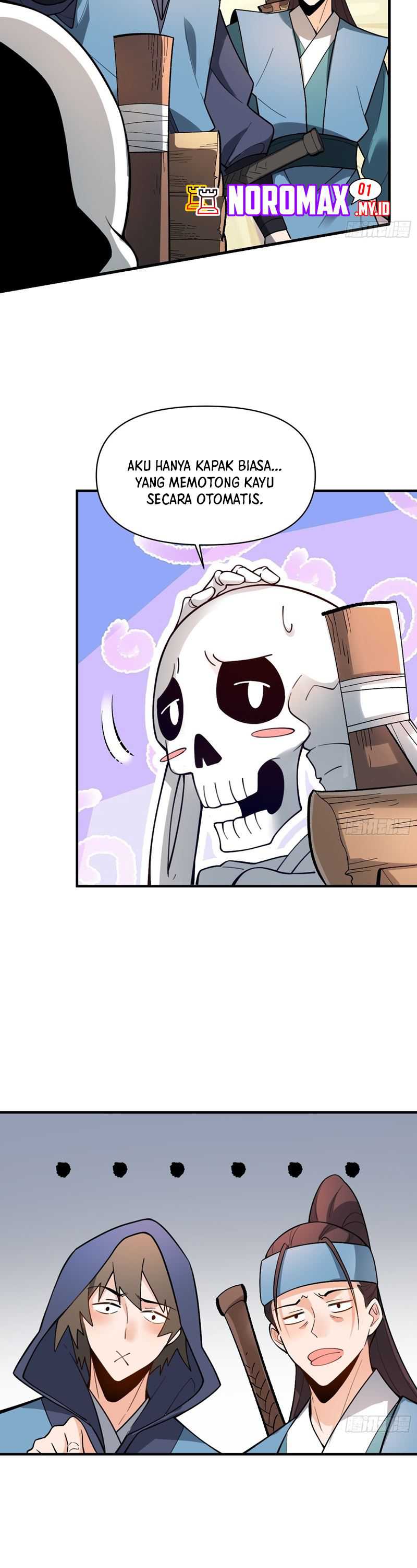 I’m Actually A Cultivation Bigshot Chapter 490 Gambar 8
