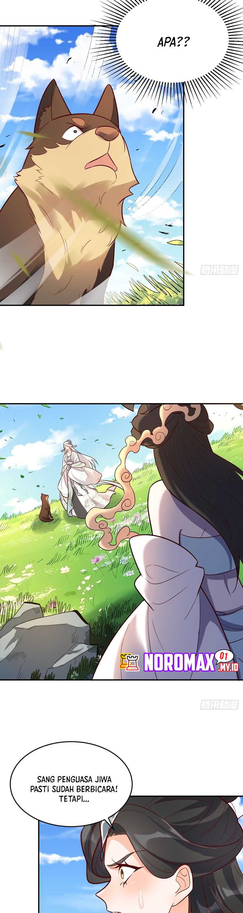 I’m Actually A Cultivation Bigshot Chapter 489 Gambar 12