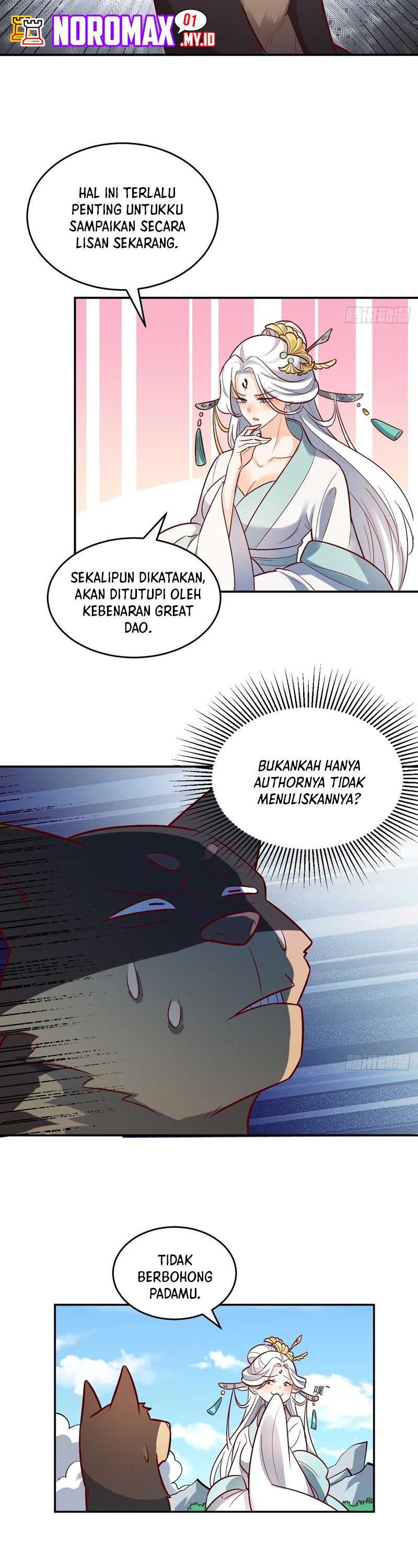 I’m Actually A Cultivation Bigshot Chapter 489 Gambar 14