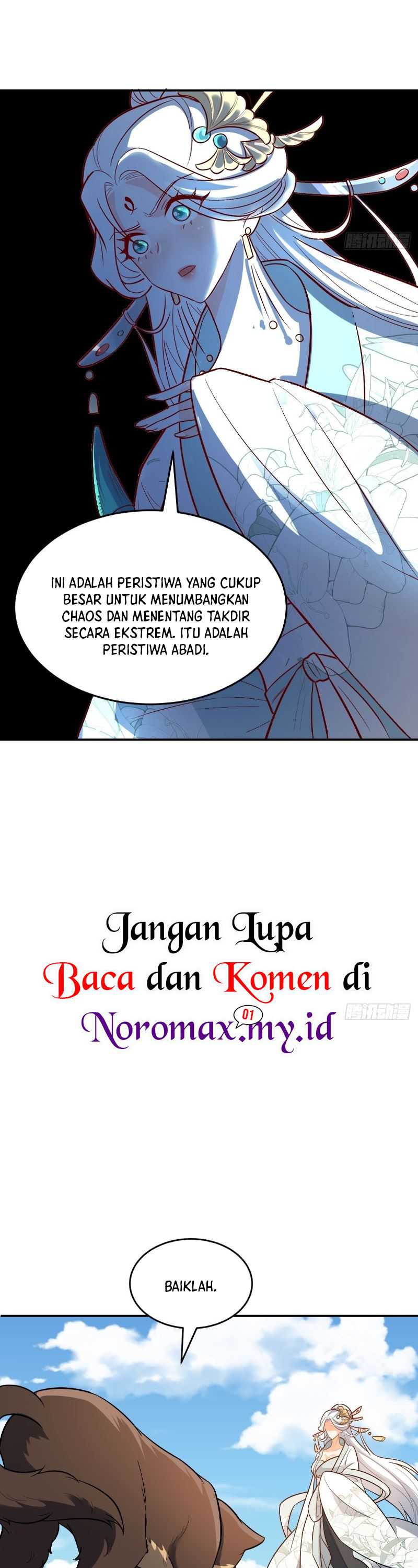 I’m Actually A Cultivation Bigshot Chapter 489 Gambar 15