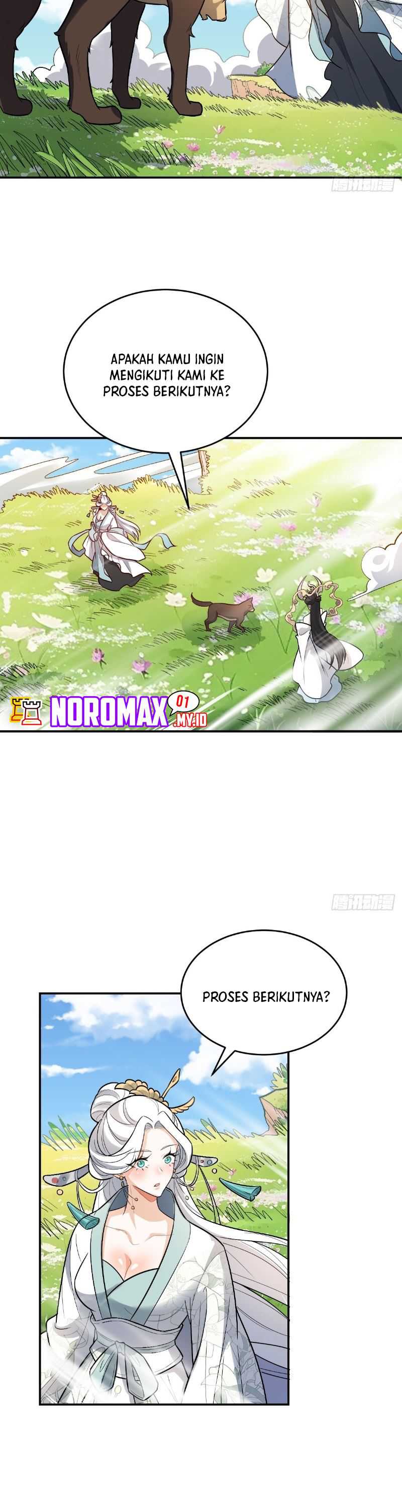 I’m Actually A Cultivation Bigshot Chapter 489 Gambar 16
