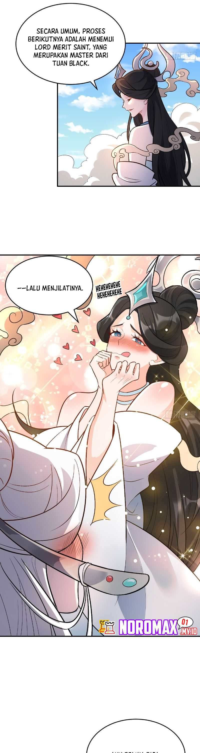 I’m Actually A Cultivation Bigshot Chapter 489 Gambar 17