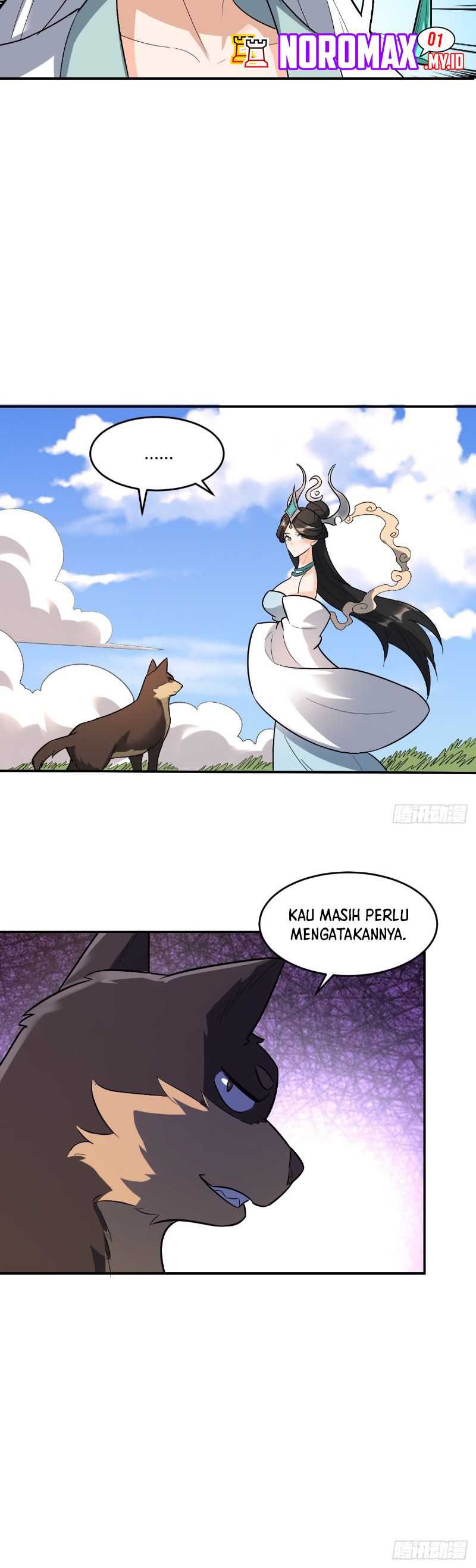 I’m Actually A Cultivation Bigshot Chapter 489 Gambar 19