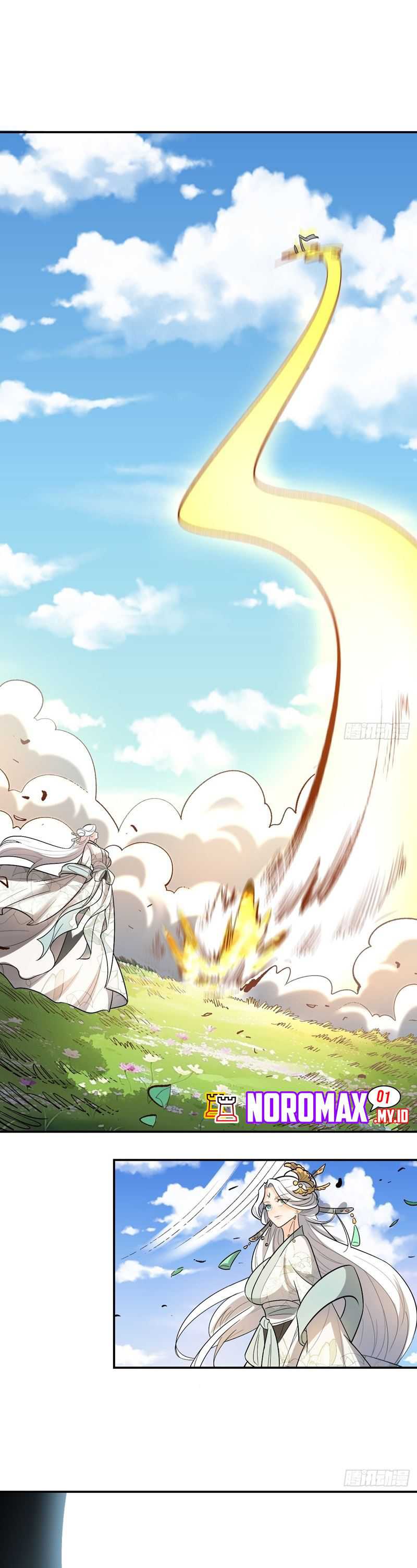 I’m Actually A Cultivation Bigshot Chapter 489 Gambar 20