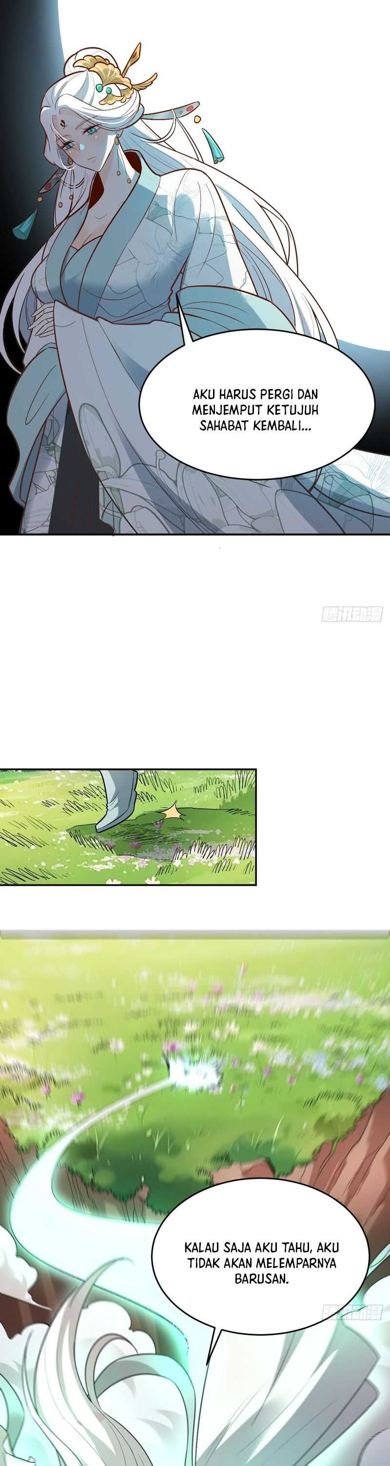 I’m Actually A Cultivation Bigshot Chapter 489 Gambar 21